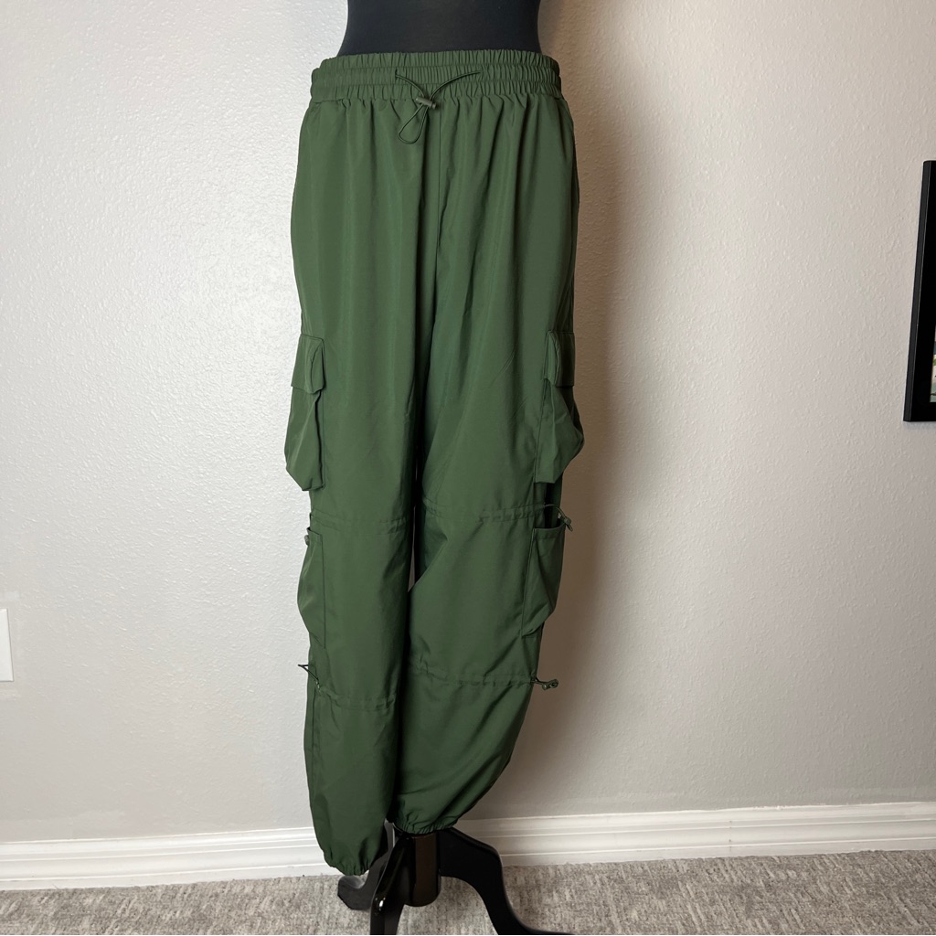 Cargo Pants Quick Dry
